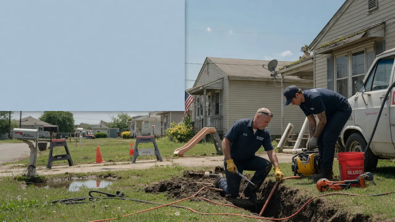 Emergency Plumber in Rockport, KY near me